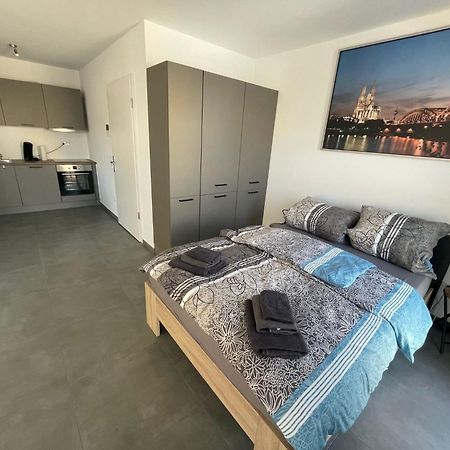 A & M Appartement Koeln Bagian luar foto