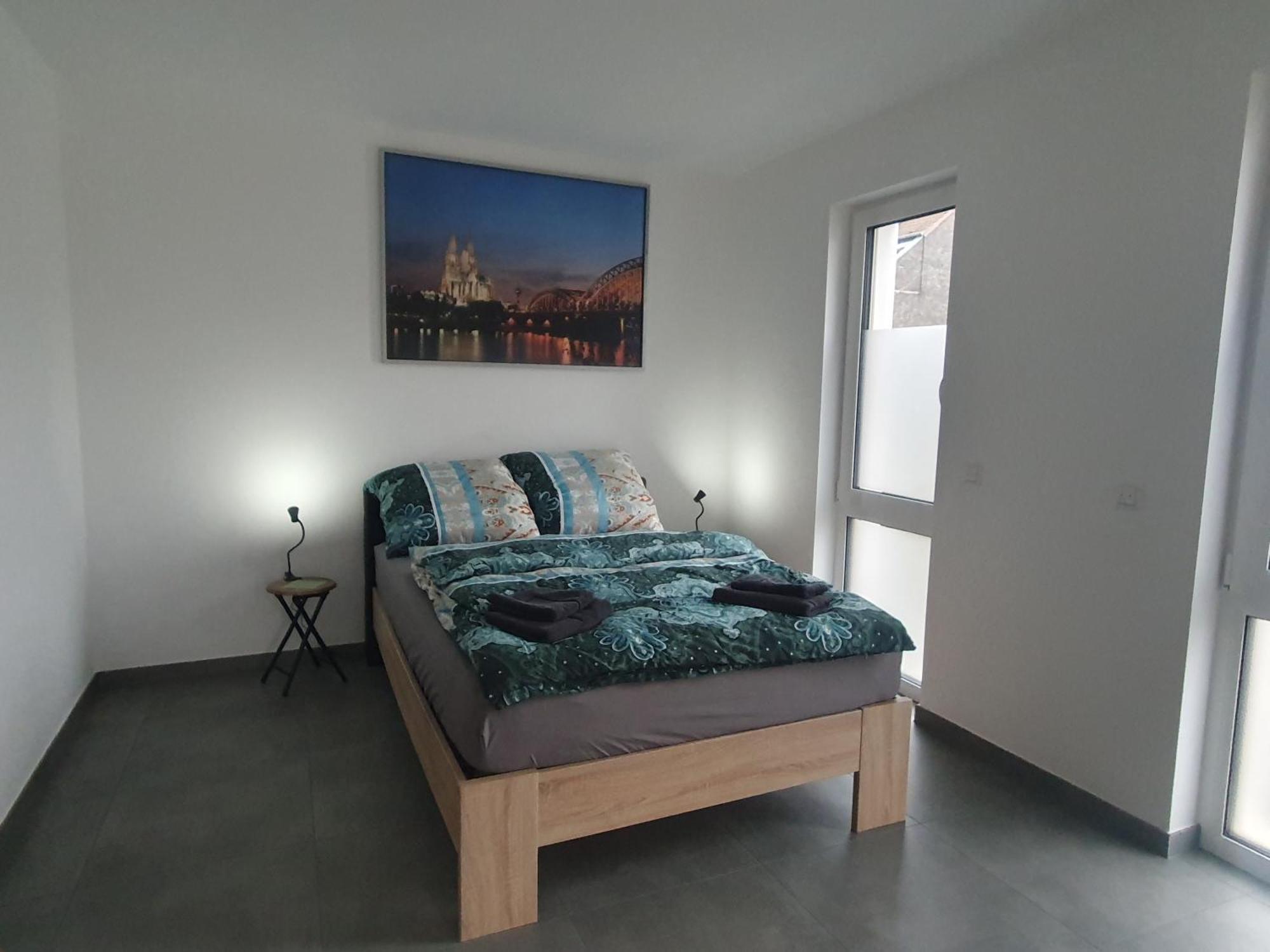 A & M Appartement Koeln Bagian luar foto
