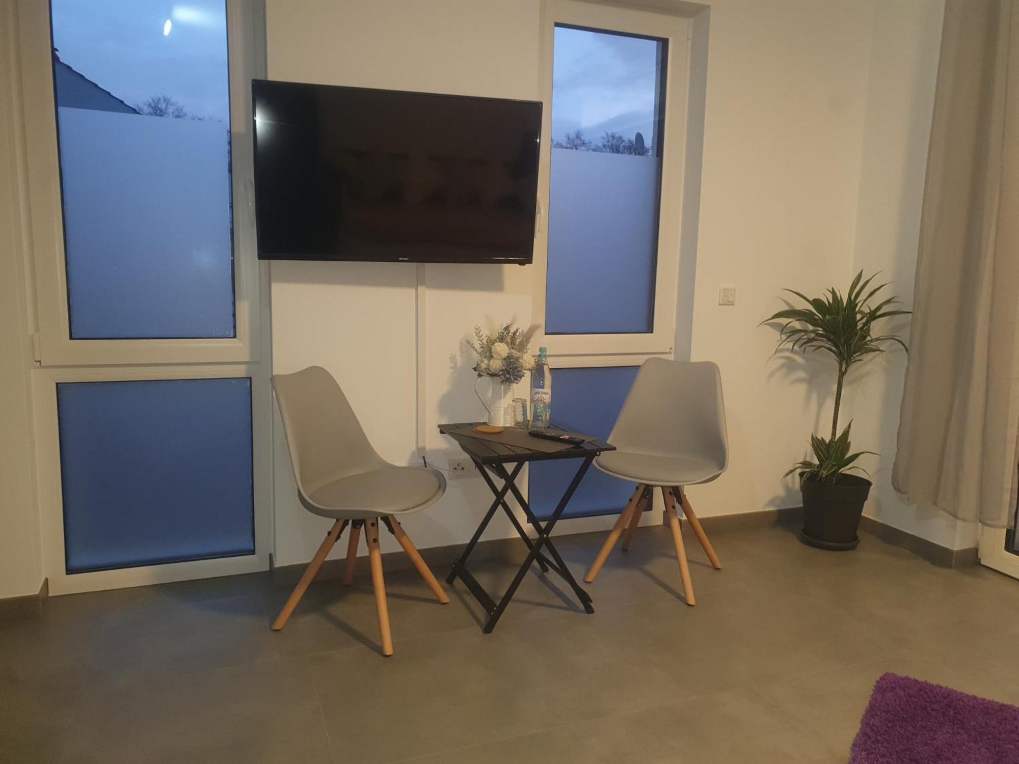 A & M Appartement Koeln Ruang foto