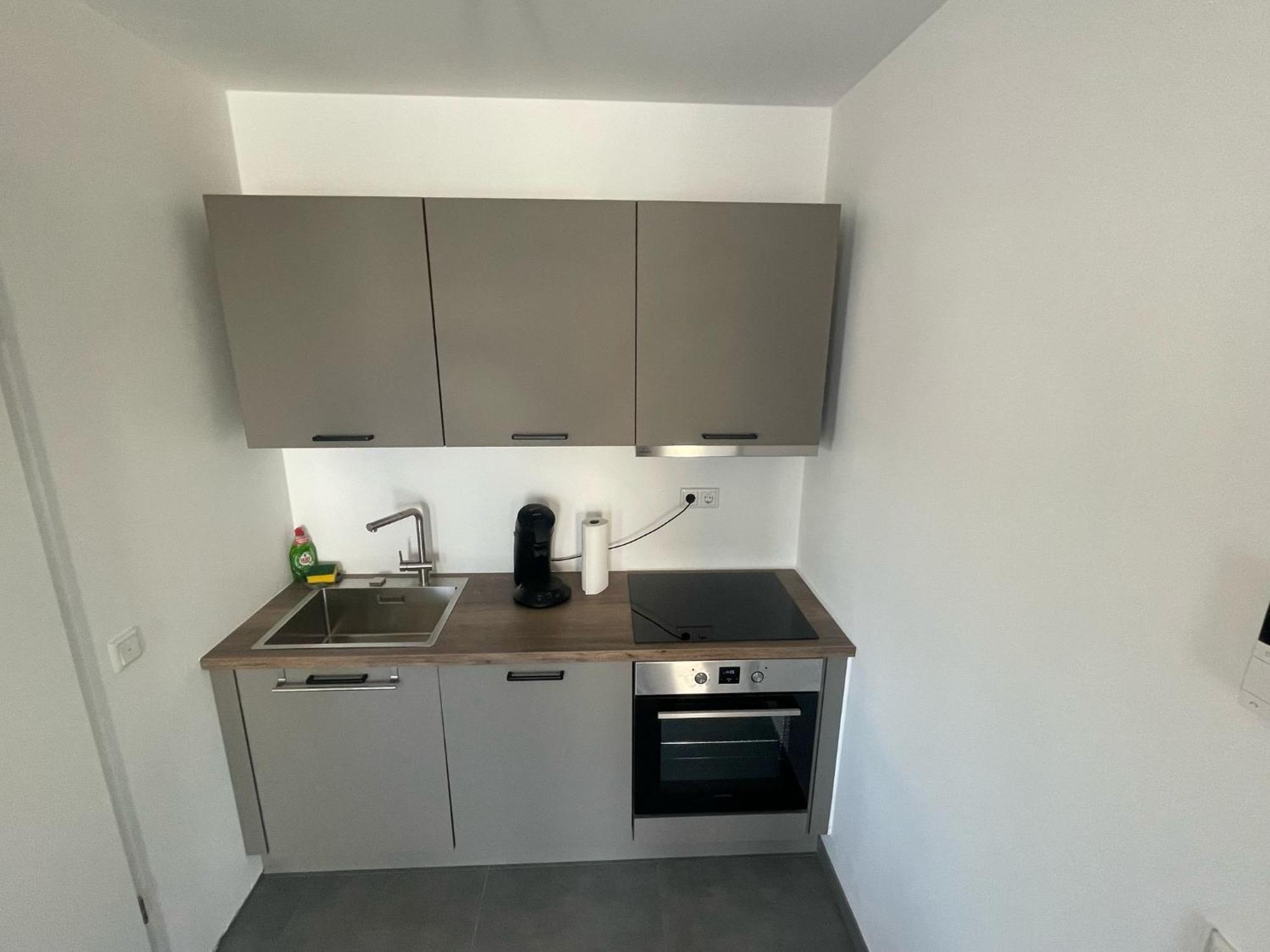 A & M Appartement Koeln Bagian luar foto