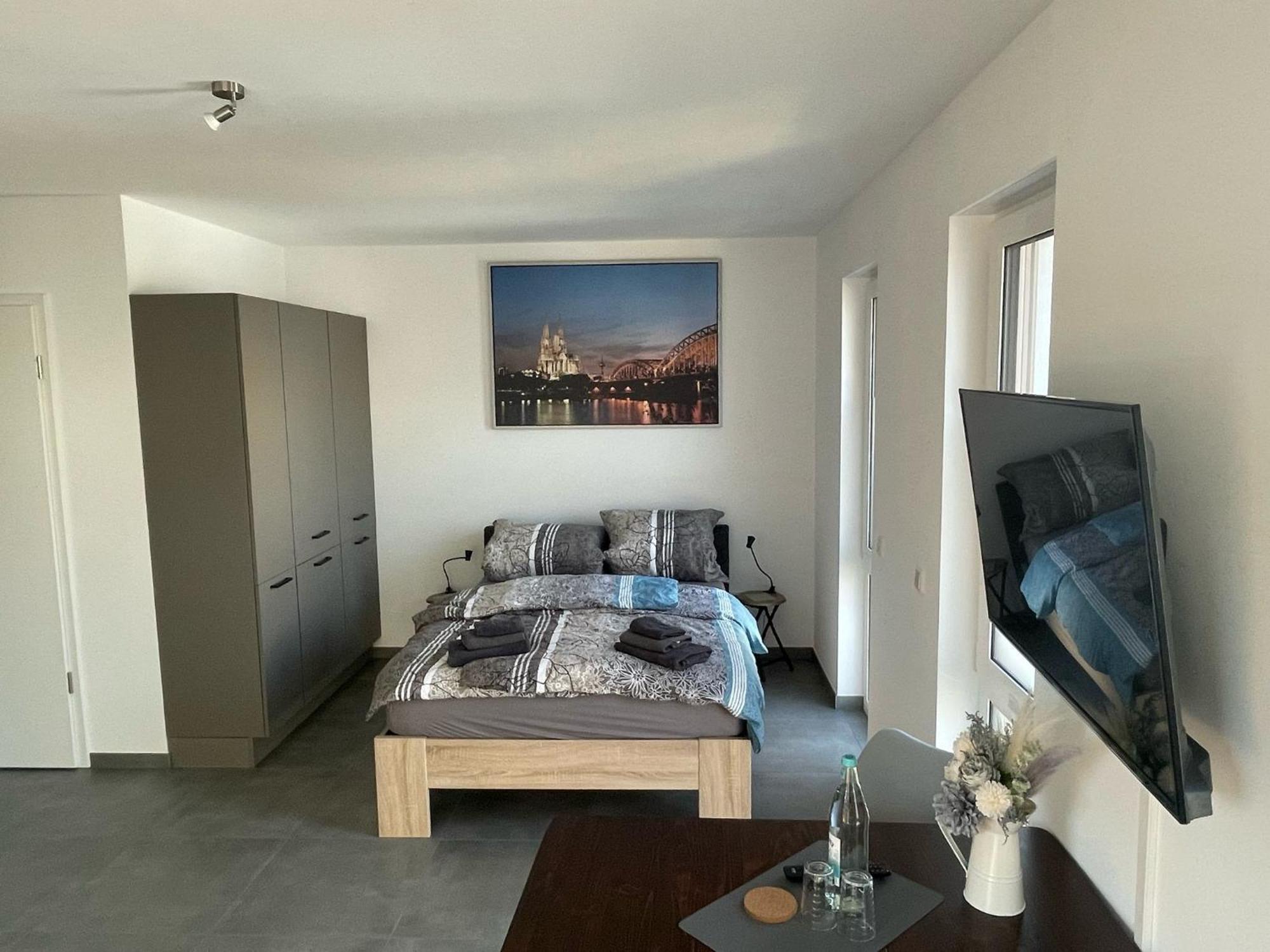 A & M Appartement Koeln Bagian luar foto